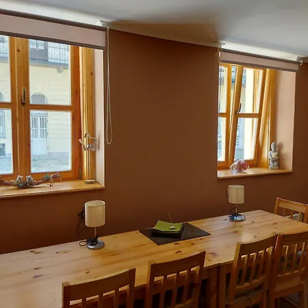 Appartement Cozy Downtown Boedapest