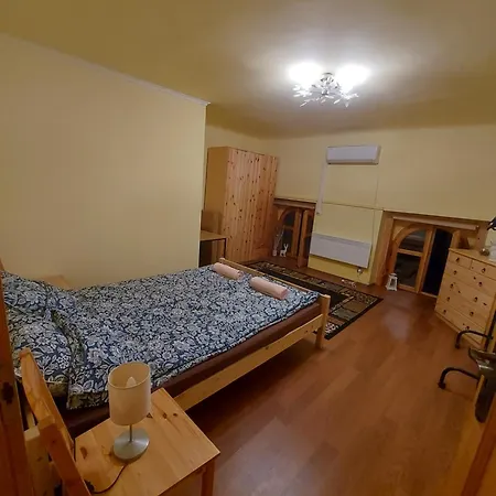 Appartement Cozy Downtown Boedapest