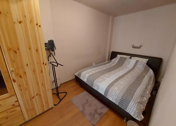 Cozy Downtown Apartament *