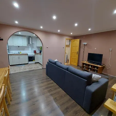 Appartamento Cozy Downtown *