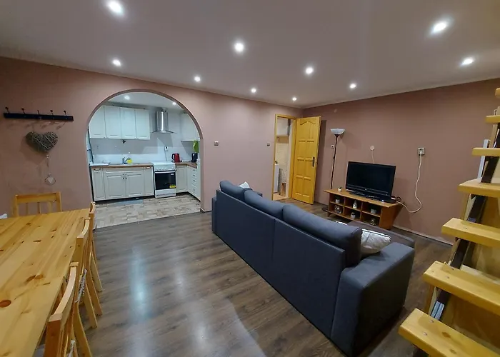 Appartement Cozy Downtown *