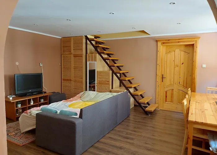Cozy Downtown Appartement