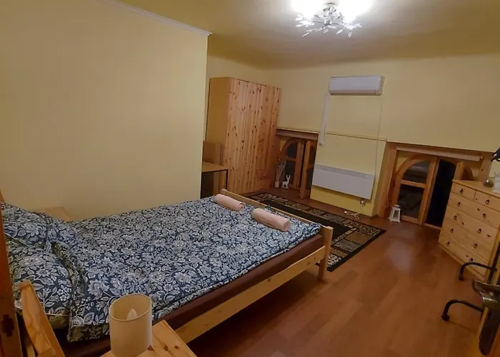 Appartement Cozy Downtown Budapest