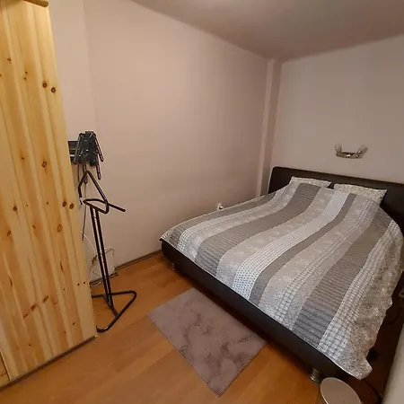 Cozy Downtown דירה *